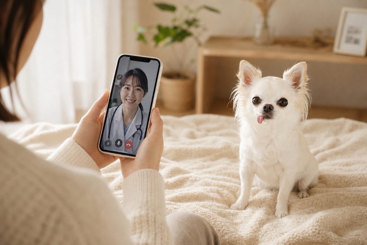 Pet Watch オンライン診療
